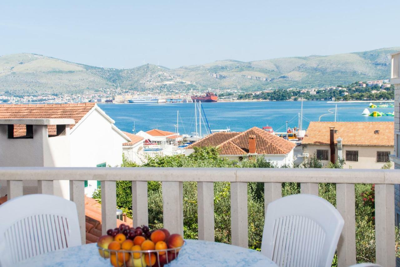 Apartmani Juric Trogir Exterior photo