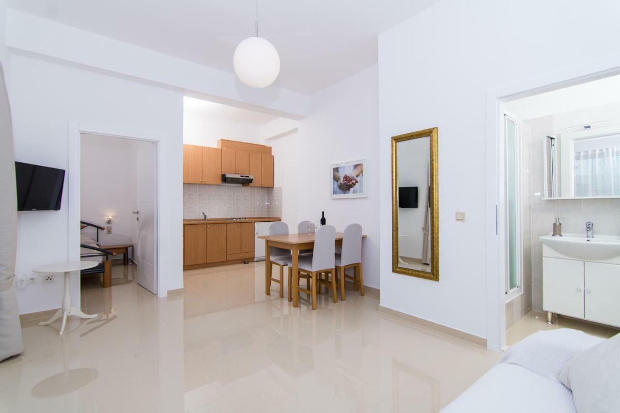Apartmani Juric Trogir Exterior photo