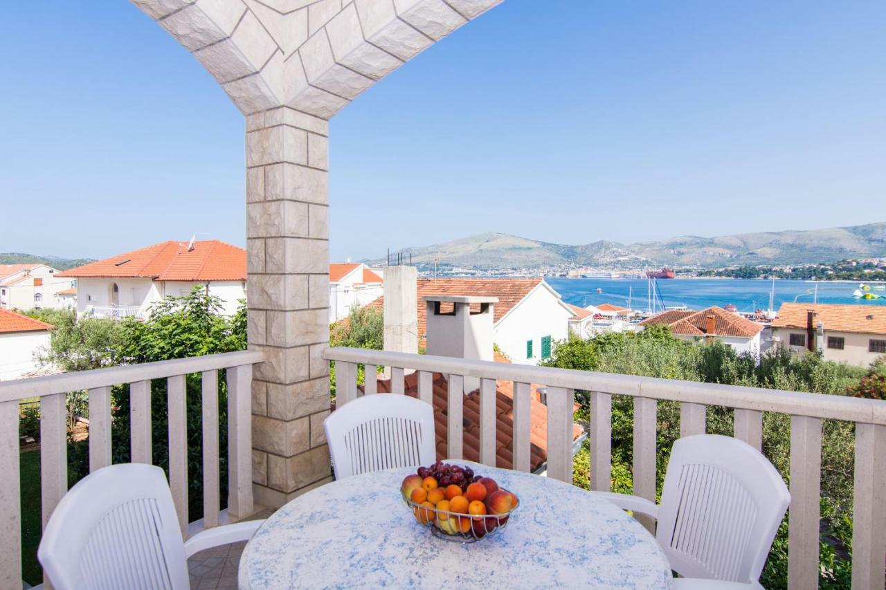 Apartmani Juric Trogir Exterior photo
