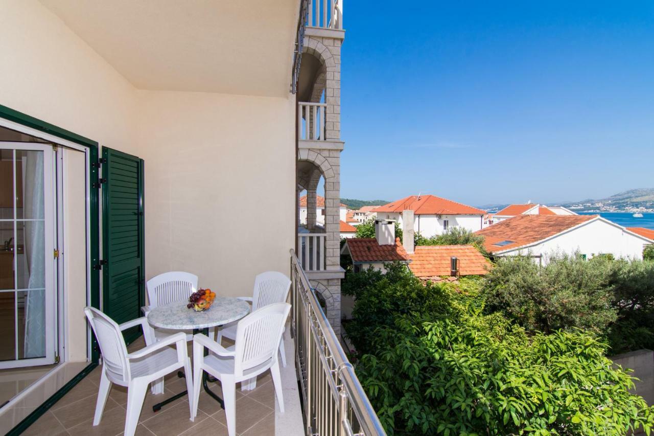 Apartmani Juric Trogir Exterior photo