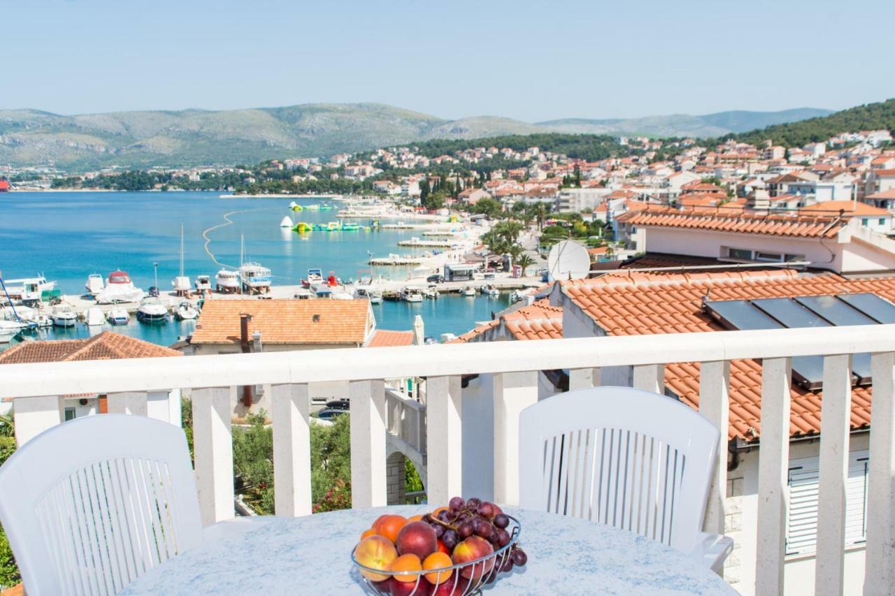 Apartmani Juric Trogir Exterior photo
