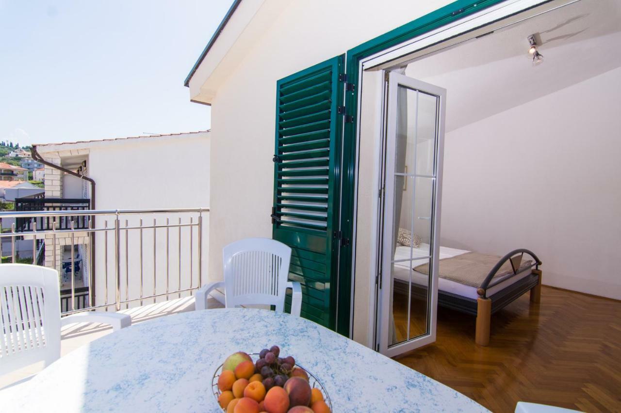 Apartmani Juric Trogir Exterior photo
